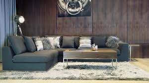 Look below or give us a call for any custom sizes you may need. Giovani Fabric Contemporary Sofa Gray Youtube