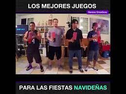 Los Mejores Juegos Para Navidad Y Ano Nuevo 2017 100 Recomendable Y Divertido Youtube Juegos De Ano Nuevo Ano Nuevo Fiesta De Ano Nuevo