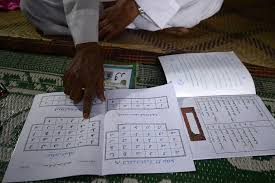 Language of persecuted Rohingya poised to go digital | The Straits Times