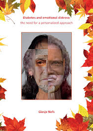 Diabetes and emotional distress: the need for a personalized approach  Giesje Nefs