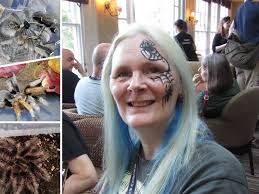 Meet the Chelmsford woman living with 46 tarantulas in her living room