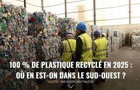 La ferme n'est jamais loin, la tradition. Edition Du Soir 100 De Plastique Recycle En 2025 Ou En Est On Dans Le Sud Ouest