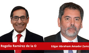 Edgar Abraham Amador Zamora nuevo titular de la SHCP