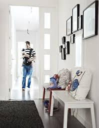 Pin De Maria Marcsi Vanko En Hallway Welcome Decoracion Recibidor Ikea Interiores De Casa