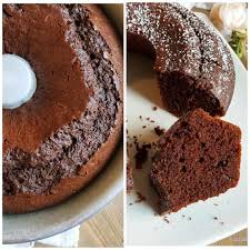 È una torta soffice e morbidezza, perfetta per essere inzuppata o spalmata di marmellata o cioccolato. Ciambella Favolosa Al Cacao Ricetta Della Nonna Senza Burro Cucinare E Come Amare