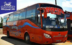 Modern Coast Online Booking Urban Kenyans