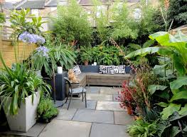 Maybe you would like to learn more about one of these? Design And Decorate Backyard With Small Backyard Ideas In Unique Style Elisdecor Com