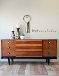 Pin On Painted Mid Century Modern Dressers