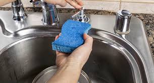 how to clean stainless steel the home