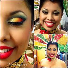 Carnaval De Barranquilla Makeup Carnaval Maquillaje Maquiagem Maquillaje Carnaval Carnaval Barranquilla Carnaval