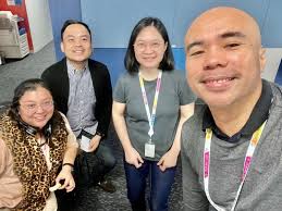 Welcome to OCV Catherine Tinsay Juan Paolo Vitto Jen Esguerra