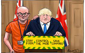 A final decision on whether to lift covid restrictions in england on 21 june has not yet been taken, boris johnson has said ahead of an announcement on monday. Boris Johnson The People S Politician Risks Squandering His Common Touch In Standing By Dominic Cummings