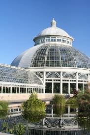 A Visit To Make Mom Happy The New York Botanical Garden Botanical Gardens New York Public Garden
