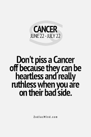 Cancers, we love you—if not for how inclined you are to cry in an h&m dressing room upon hearing an enya track, then definitely for how you always cancers love being adored, and aries love showing off their partners and making them feel like rock stars. Zodiac Mind Your 1 Source For Zodiac Facts Cancer Zodiac Facts Cancer Horoscope Cancer Zodiac