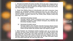 Penyediaan rekod pengajaran dan pembelajaran surat pekeliling lkhtisas ini dikeluarkan dengan tujuan memansuhkan surat. Pekeliling Rph Boleh Disediakan Dalam Apa Jua Bentuk Sesuai Teknologi Semasa Pendidik2u