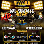 NFL Sundays at Sunny Days Arena - Week 3