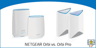 Netgear Orbi Vs Orbi Pro Differences Explained