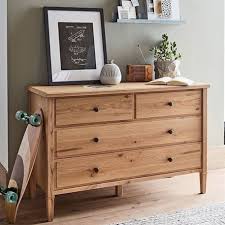 Fairfax 4 Drawer Wide Dresser In 2020 Bedroom Furniture Inspiration Furniture Wide Dresser
