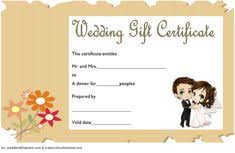 Wedding gift card template word. 16 Free Wedding Gift Certificate Template Word Ideas In 2021 Gift Certificate Template Word Gift Certificate Template Free Wedding