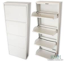 Neu Schuhschrank Schuhregal Schuhkipper Schuhablage Metallschuhschrank Metall Schuhschrank Schuhschrank Weiss Schrank