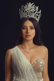 I don't know what nigeria is waiting for. Miss Universe Egypt 2020 Aya Abdel Razik Flair Magazine