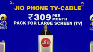 Image result for jio tv subscription charges