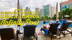 In kuala lumpur, you can live the high life—literally. Best Infinity Pool Kuala Lumpur Mandarin Oriental Kuala Lumpur Infinity Pool Malaysia Youtube