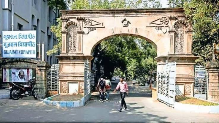 After 1-year gap, non-violence course to return at Mahatma Gandhi-founded Gujarat Vidyapith | Ahmedabad News - The Indian Express
