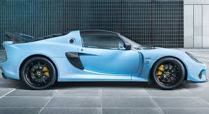 Lotus Exige Sport 410 Revealed 2018 Cars Show Lotus Exige Lotus Car Lotus