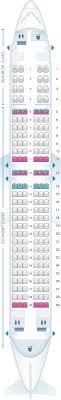 Seat Map Malaysia Airlines Boeing B737 800 160pax Seatmaestro