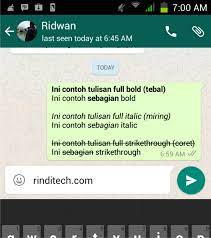 Maybe you would like to learn more about one of these? Simbol Huruf Miring Di Wa Info Gtk