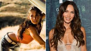 She was asked to put on weight for 'transformers 2', since she was too skinny for the role. Megan Fox Through The Years 2001 To 2020