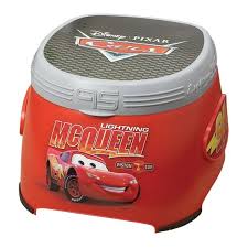 Disney Cars Potty Chair Step Stool Seat Potty Trainer Disney Pixar Cars Disney Cars