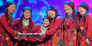 At the eurovision song contest 1998, he placed seventh with the song guildo hat euch lieb! 9 Of Eurovision S Most Surreal And Ridiculous Performances Ever