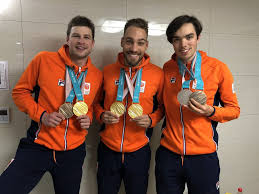 Merino speelde in het verleden ook nog voor schc. Universiteit Onderschatte Nederlandse Olympiers Oog Radio En Televisie
