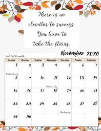 Free Printable 2020 Monthly Motivational Calendars In 2020 Free Printable Calendar Calendar Printables Inspirational Printables