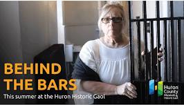 Behind the Bars
