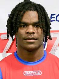 Cam Sparks, Virginia Tech, Wide Receiver