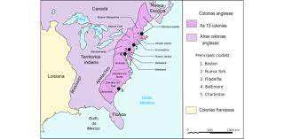 Although the first indigenous tribes arrived in north america thousands of years before, the united states officially started with a bang in 1776 and has gone through decades of turmoil, triumphs and transitions. How Much You Know About Thirteen Colonies Quiz Proprofs Quiz