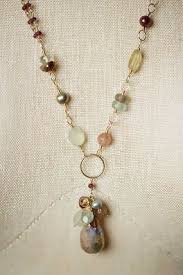 Handmade Necklaces Unique Gemstone Beaded Designs Jewelry Gifts Crystal Jewelry Jewelry
