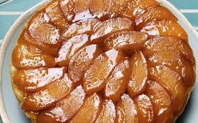 Si Le Chef Patissier Maitrise Aussi La Partition Salee C Est Dans Un Registre Plus Sucre En 2020 Recette Tarte Tatin Pomme Recette Tarte Tatin Tarte Tatin Aux Pommes