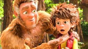 The Son Of Bigfoot Trailer 2017 Youtube