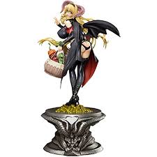 Amazon.com: Amakuni The Seven Deadly Sins: Astaroth Statue of Melancholy  PVC Figure (1:8 Scale) : Toys & Games
