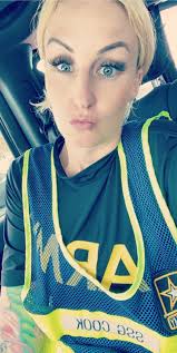 Cadet deadlifts for Army Combat Fitness Test demo