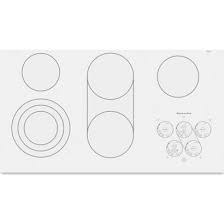 smoothtop electric cooktop