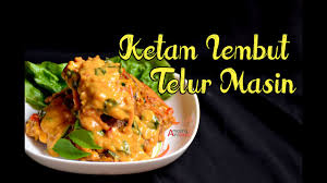 Teringin nak makan ketam,teringat menu ni. Ketam Lembut Telur Masin Resepi Youtube