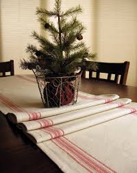 Farmhouse Decor Farmhouse Table Runner Grain Sack Table Farmhouse Table Runners Farmhouse Table Farmhouse Decor