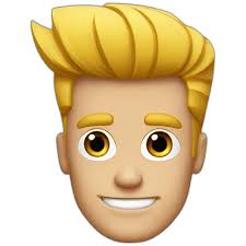 Johnny bravo emoji