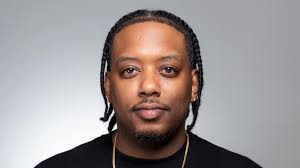 Comedian CP at Punch Line Comedy Club Philadelphia