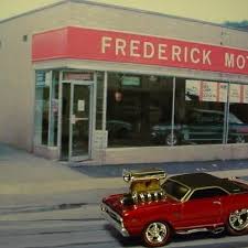 You don't have to look any further than your local sweeney car dealership for all of your new and used car needs. This Was My Friends Old Chrysler Dealer Ship In Canfield Ohio Check Out The Toy Hot Wheels In Front Of The Picture Car Memorabilia Car Dealership Car Dealer